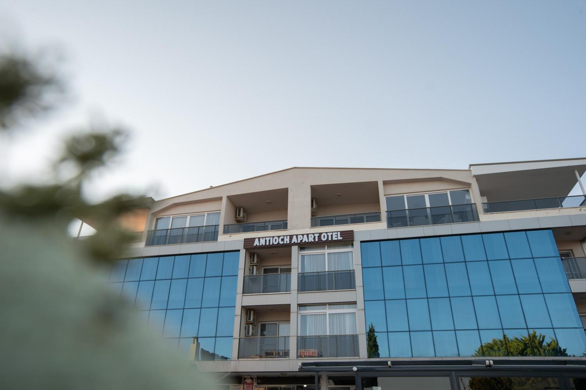 Antiocha Residence Didim Luaran gambar