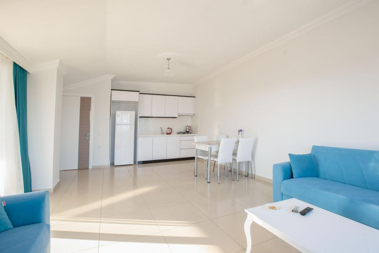 Antiocha Residence Didim Luaran gambar