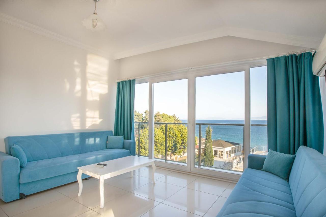 Antiocha Residence Didim Luaran gambar