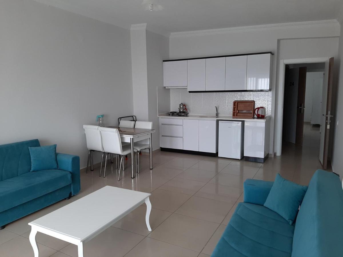 Antiocha Residence Didim Luaran gambar