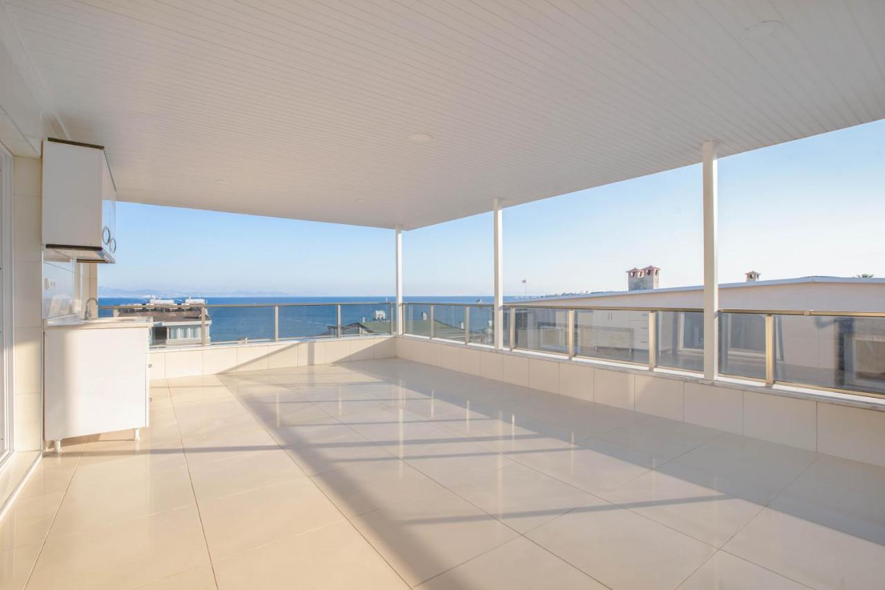 Antiocha Residence Didim Luaran gambar