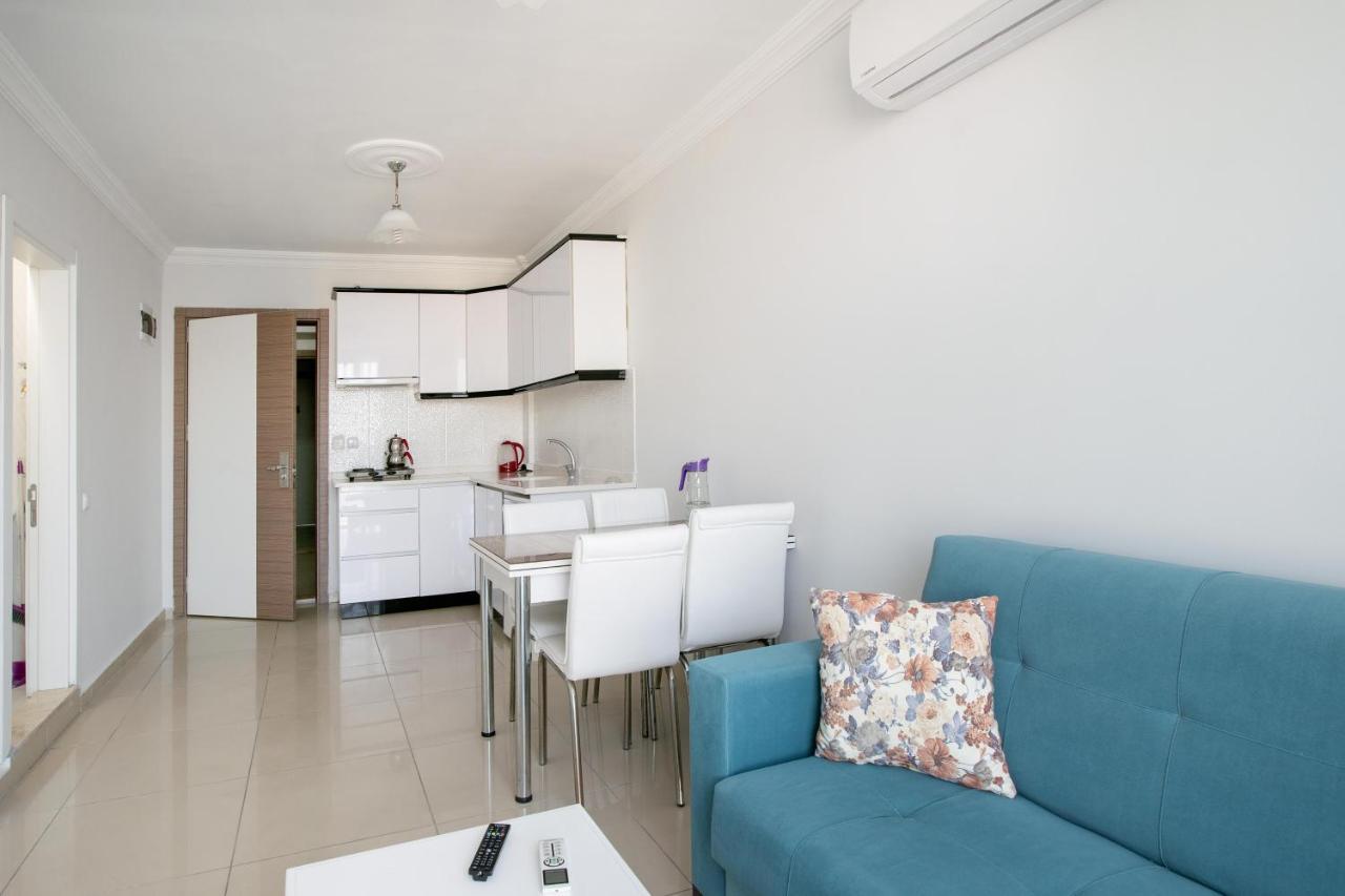 Antiocha Residence Didim Luaran gambar